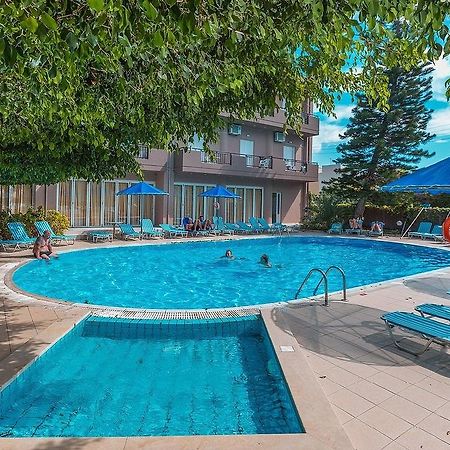 Castro Hotel Amoudara Lasithiou Екстериор снимка