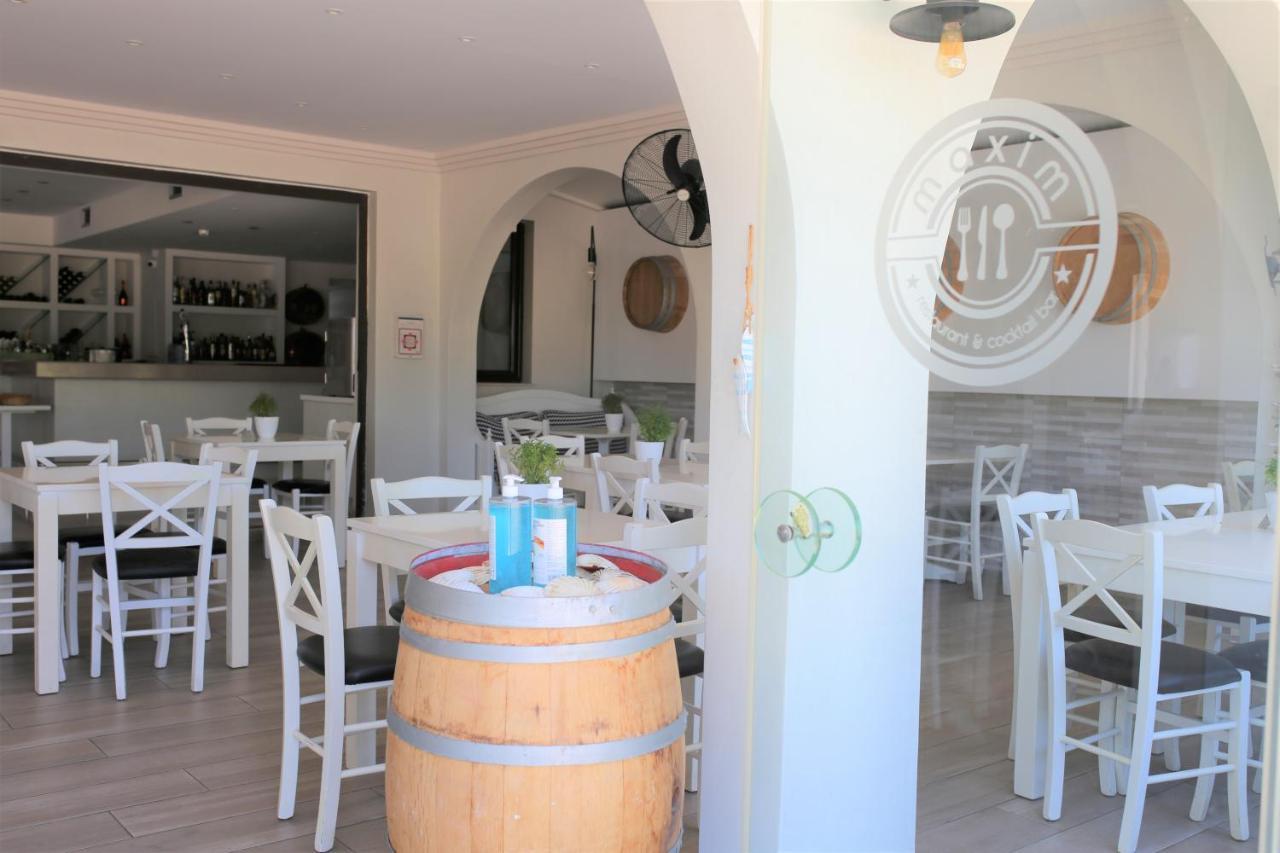 Castro Hotel Amoudara Lasithiou Екстериор снимка