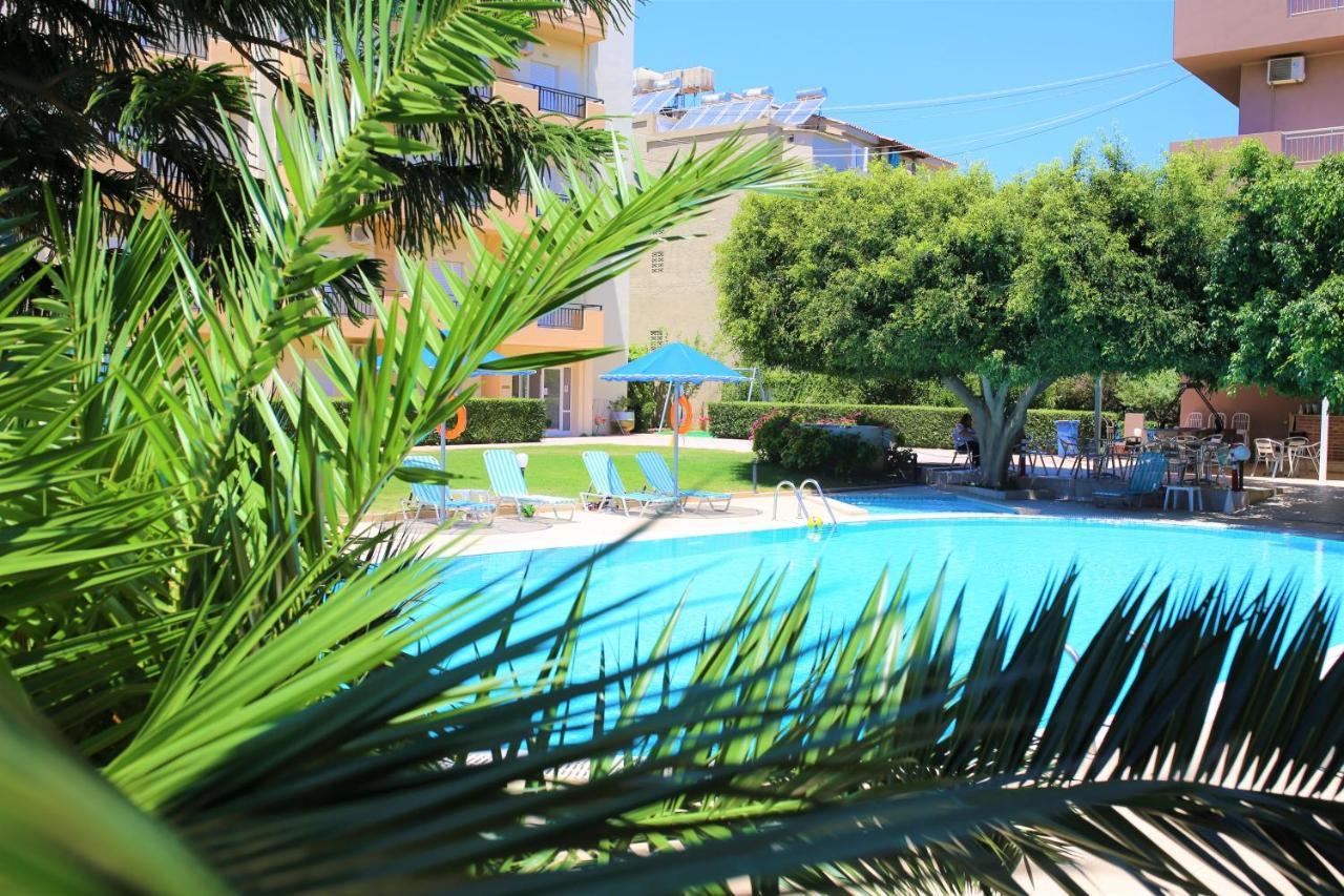 Castro Hotel Amoudara Lasithiou Екстериор снимка