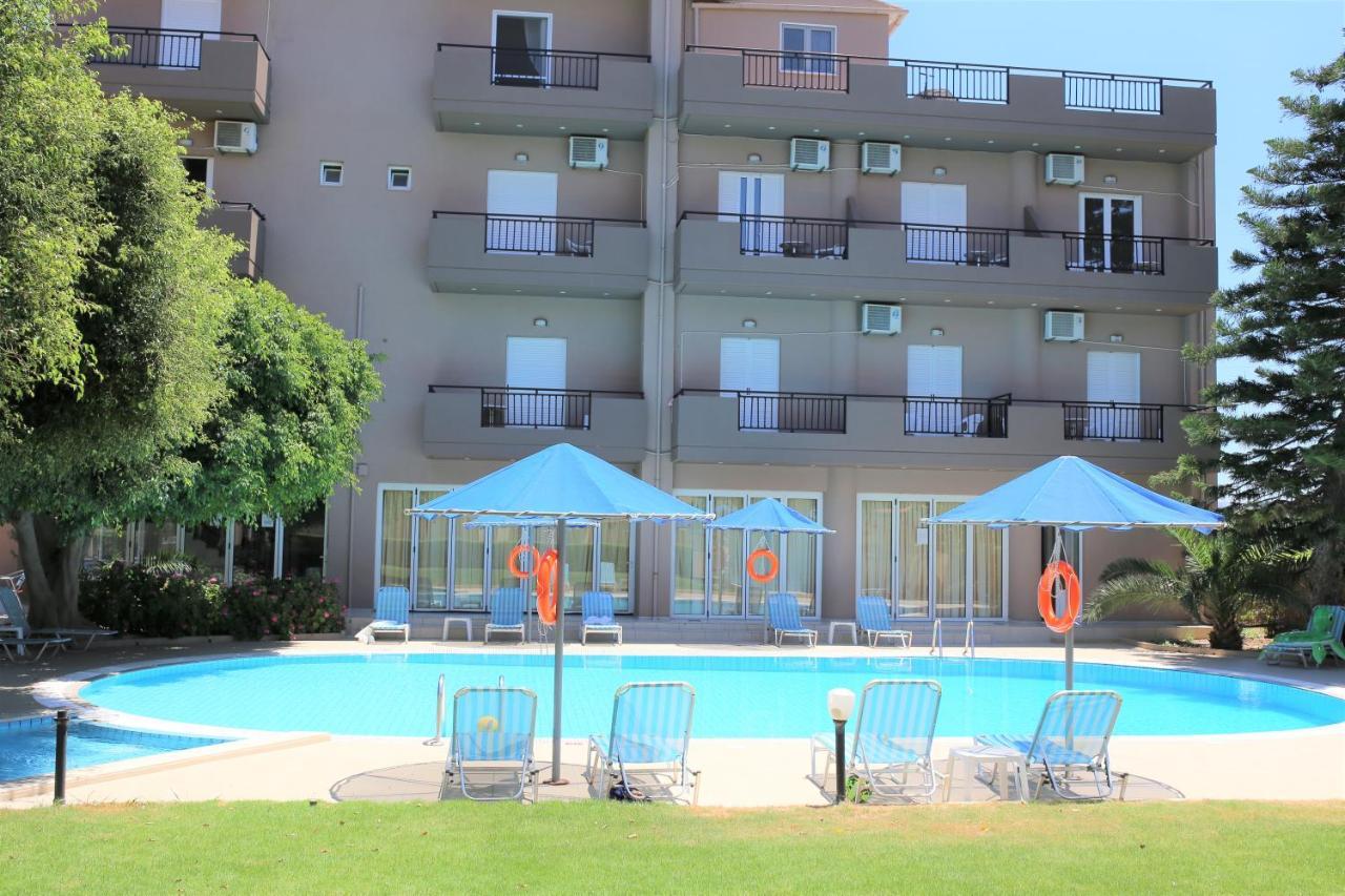 Castro Hotel Amoudara Lasithiou Екстериор снимка