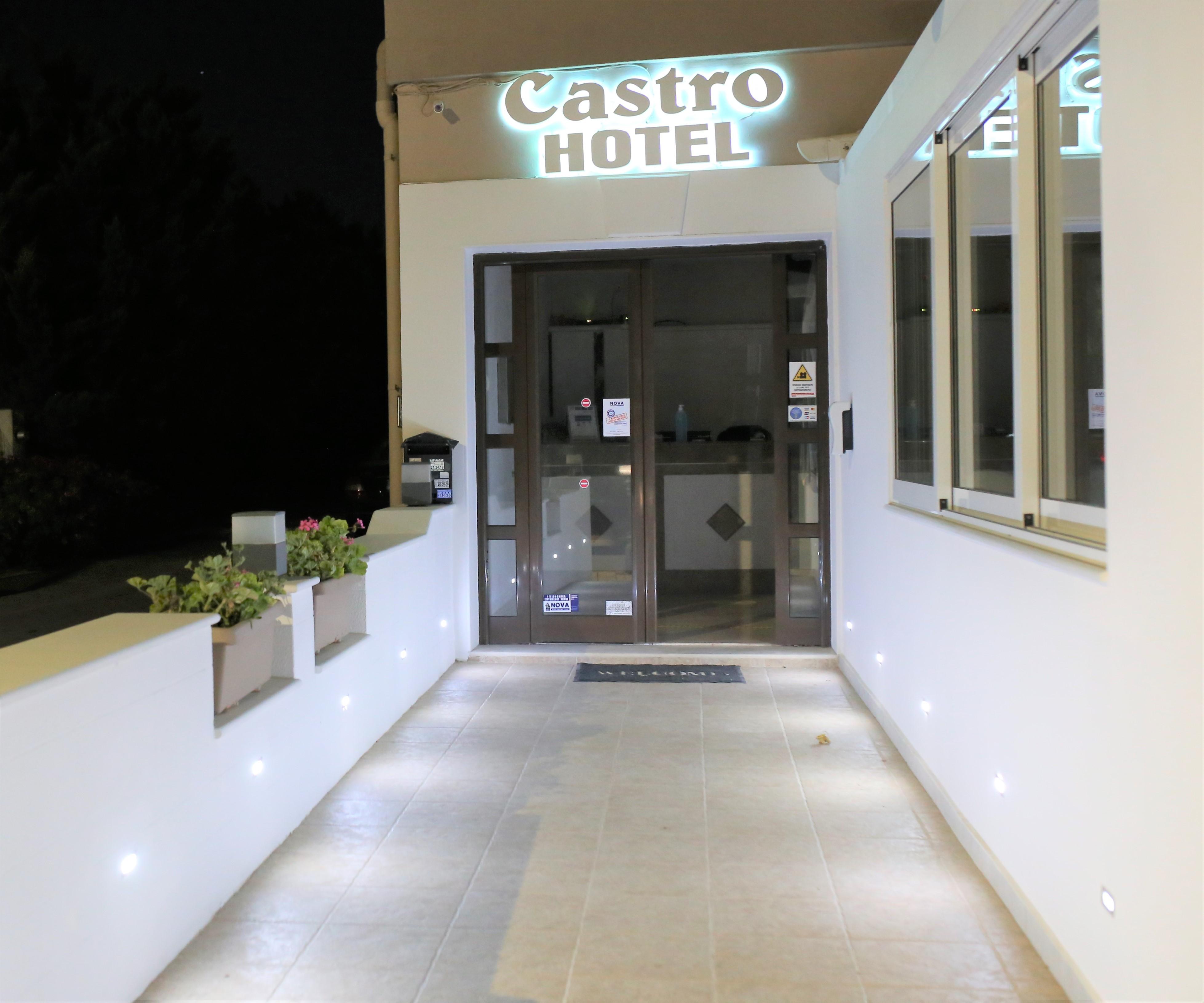 Castro Hotel Amoudara Lasithiou Екстериор снимка