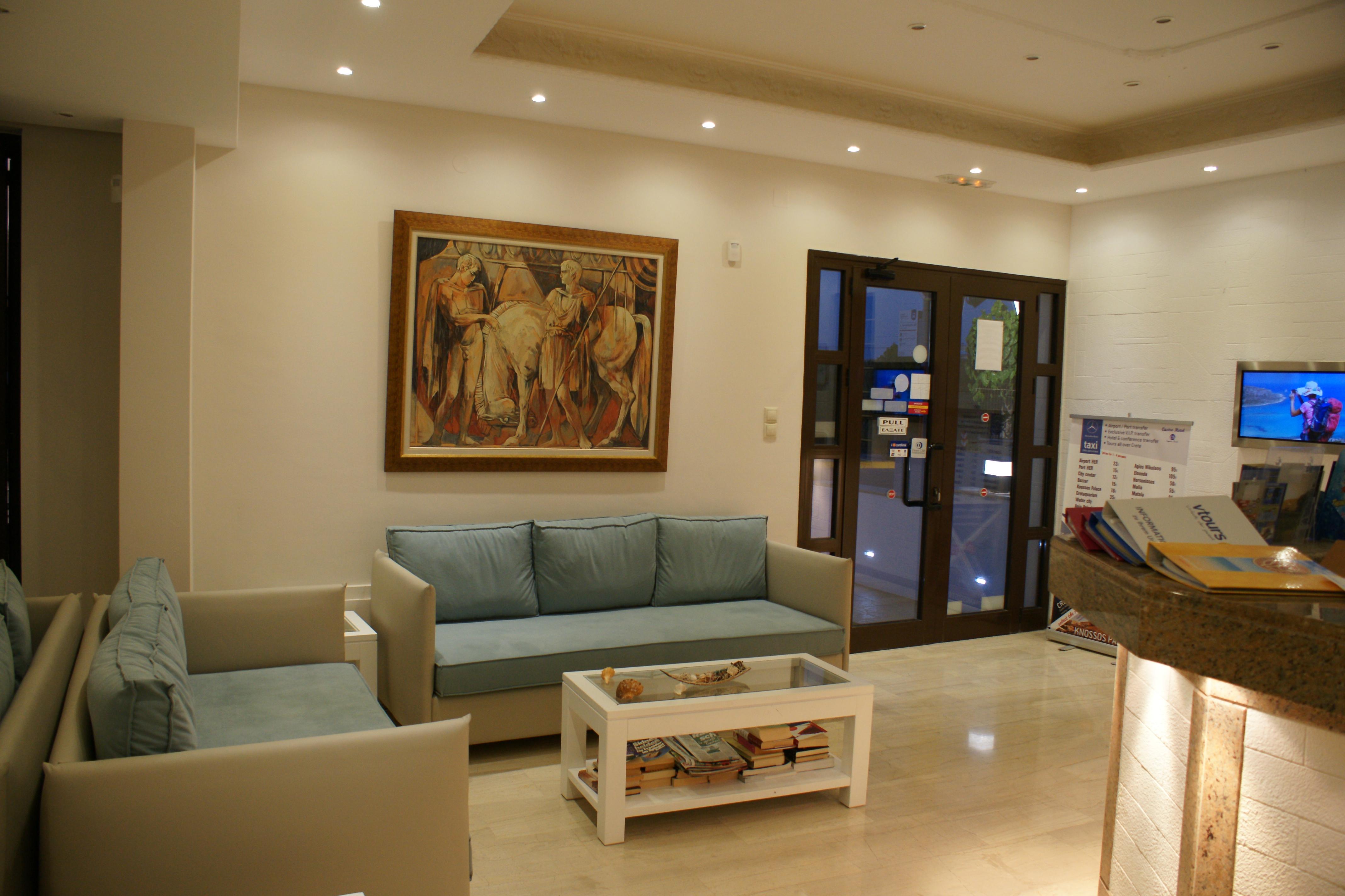 Castro Hotel Amoudara Lasithiou Екстериор снимка