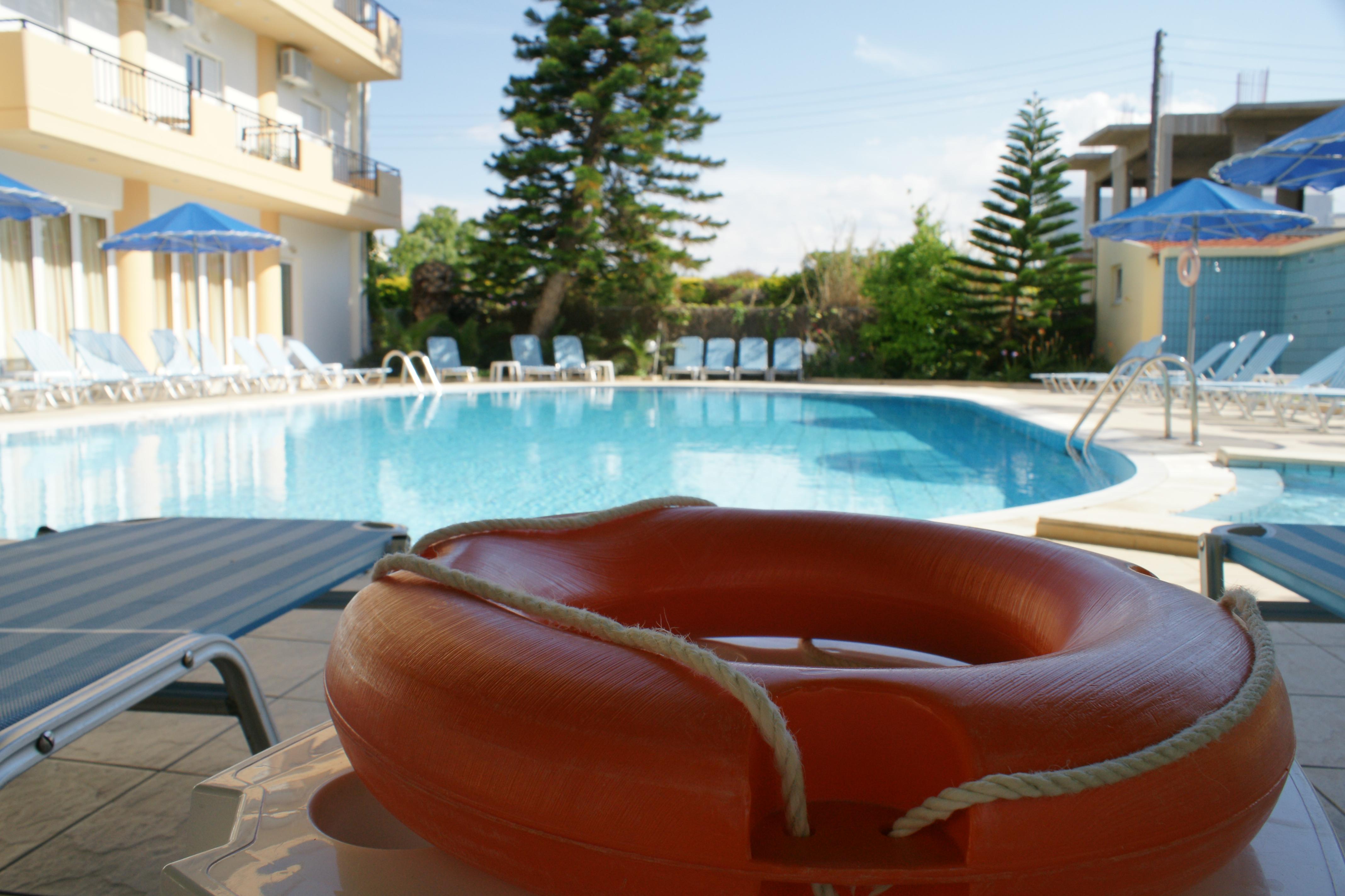 Castro Hotel Amoudara Lasithiou Екстериор снимка
