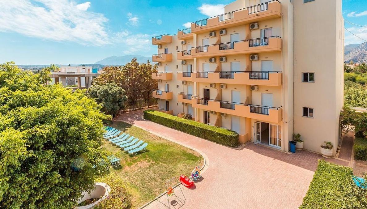 Castro Hotel Amoudara Lasithiou Екстериор снимка
