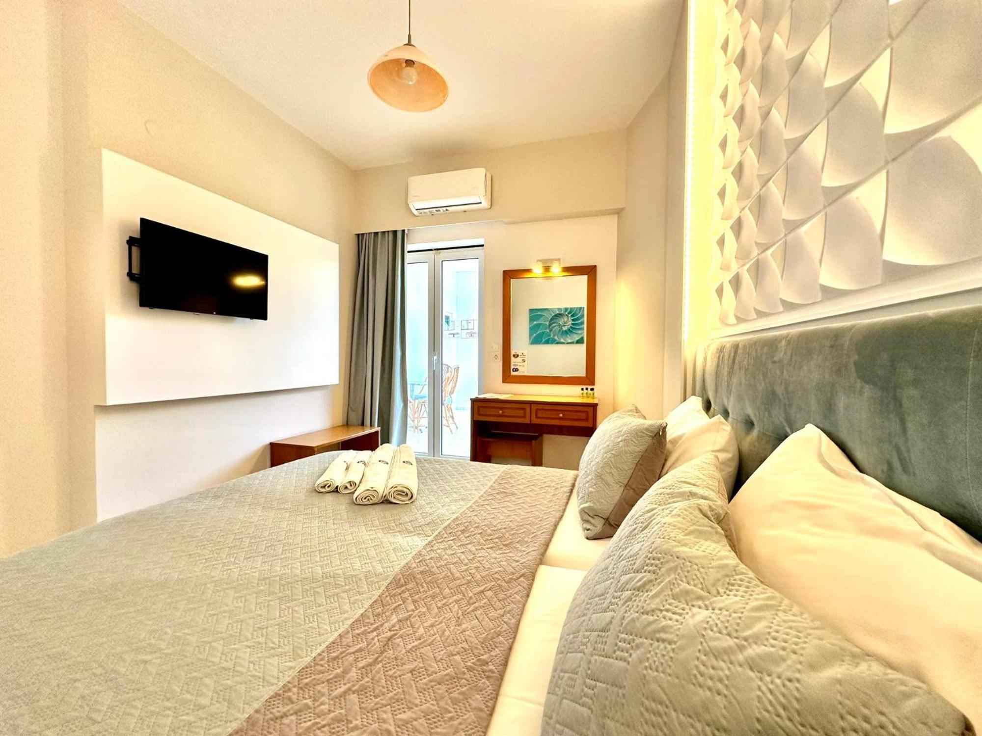 Castro Hotel Amoudara Lasithiou Екстериор снимка