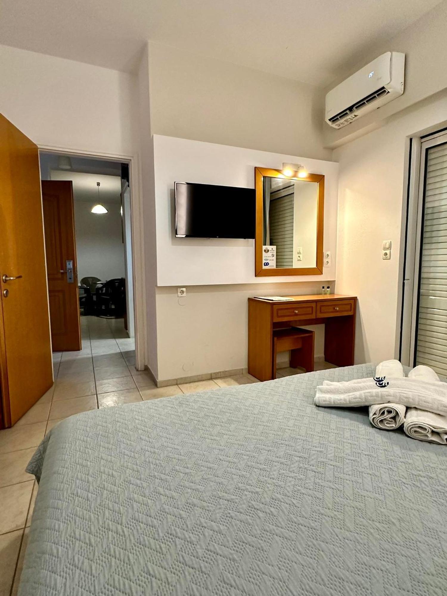 Castro Hotel Amoudara Lasithiou Екстериор снимка