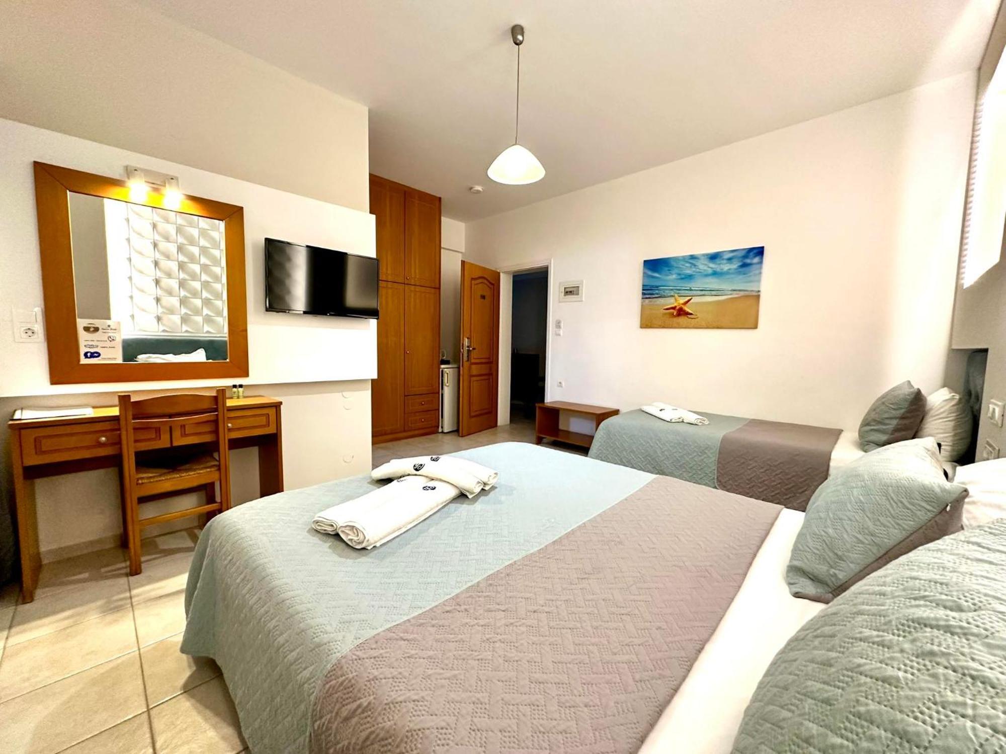 Castro Hotel Amoudara Lasithiou Екстериор снимка