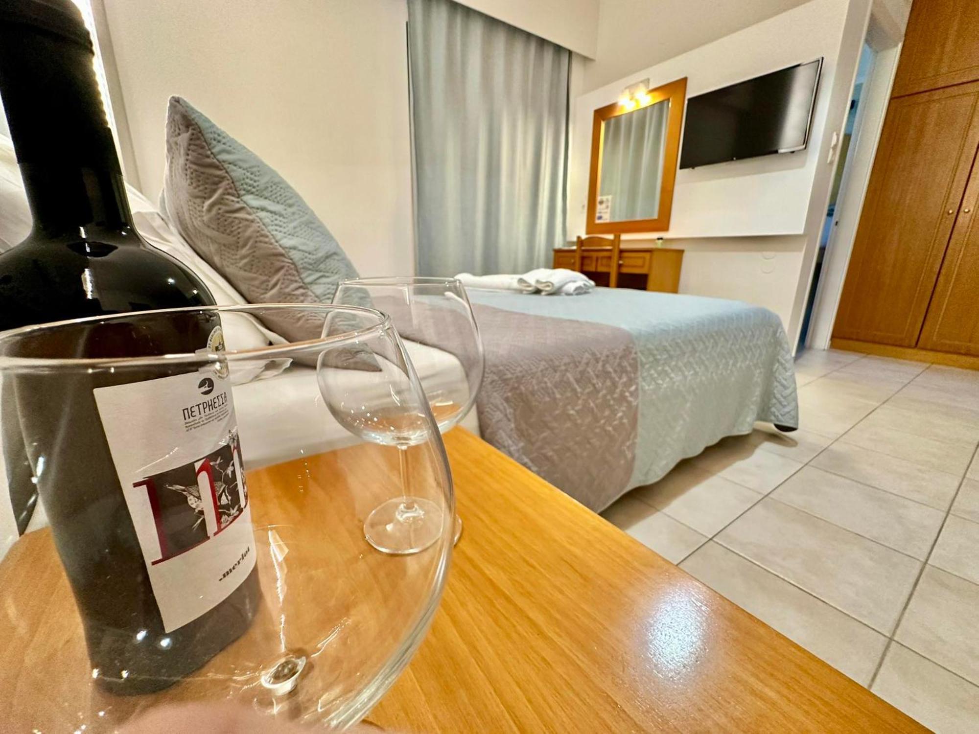 Castro Hotel Amoudara Lasithiou Екстериор снимка
