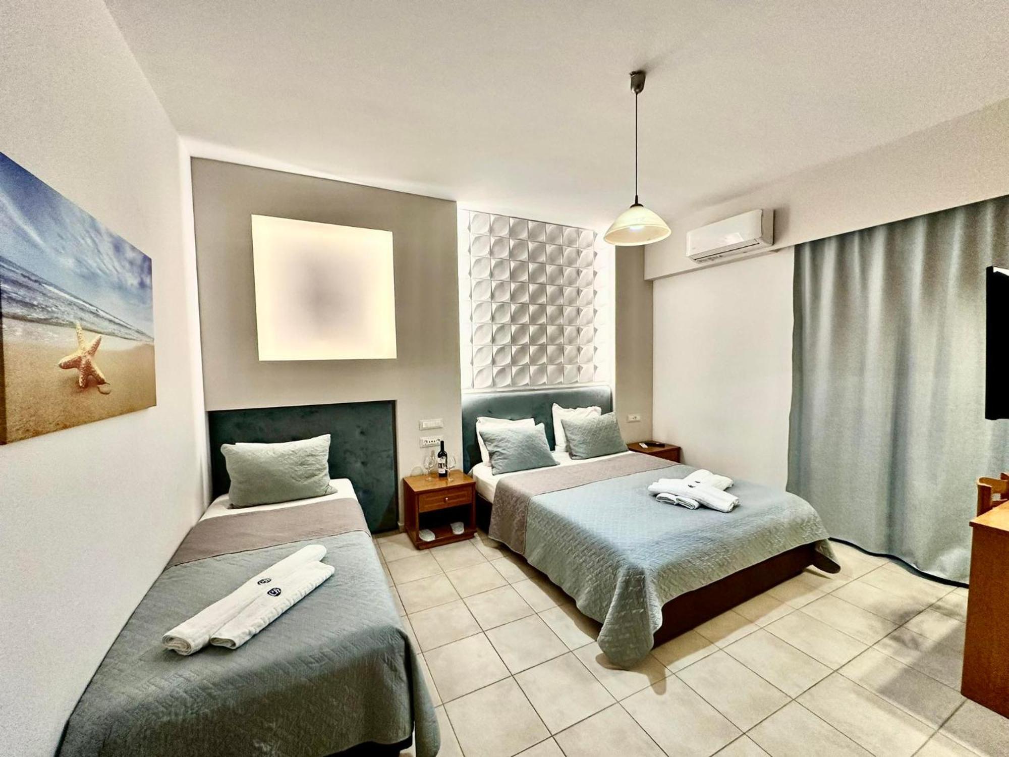 Castro Hotel Amoudara Lasithiou Екстериор снимка