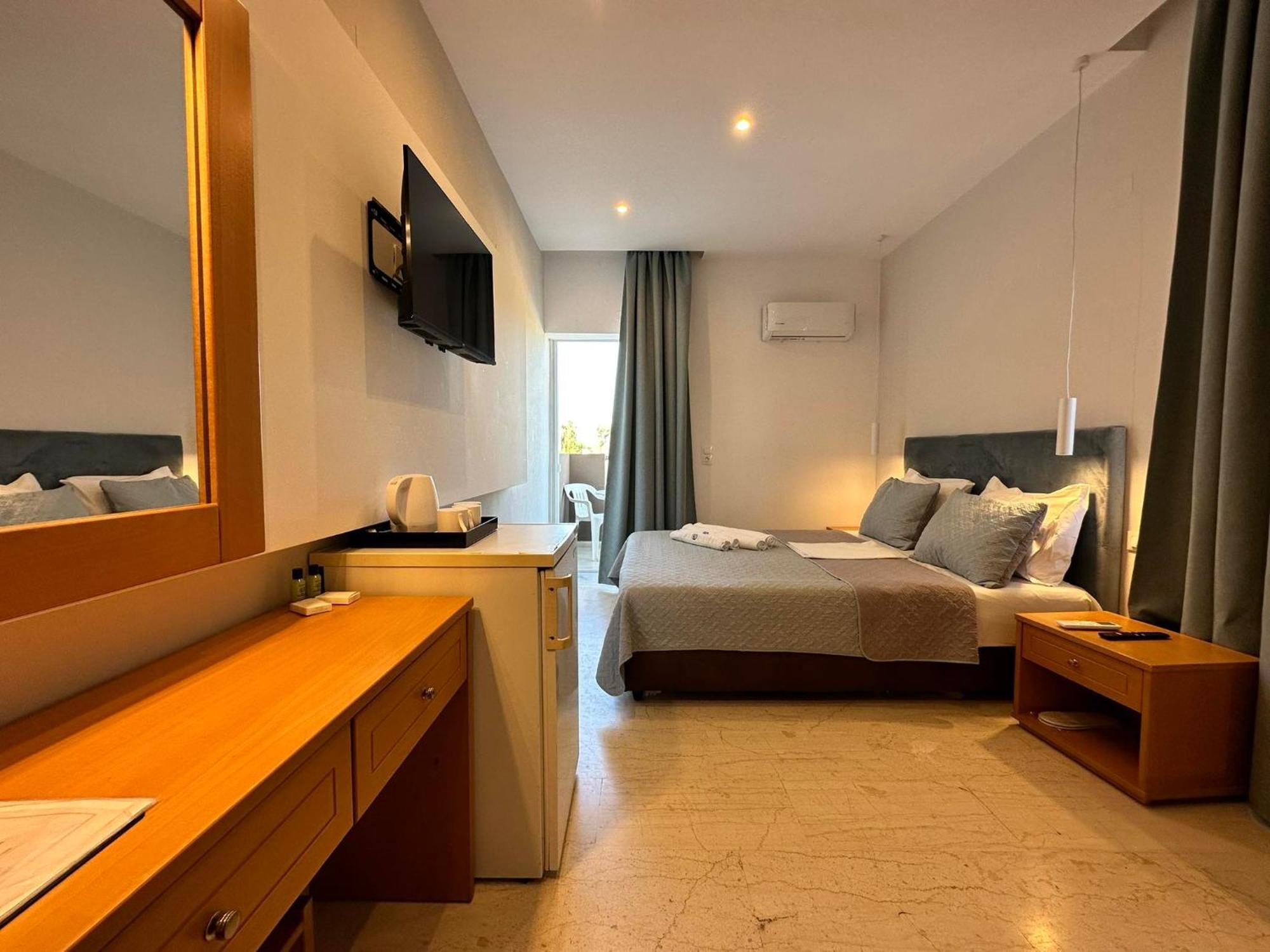 Castro Hotel Amoudara Lasithiou Екстериор снимка