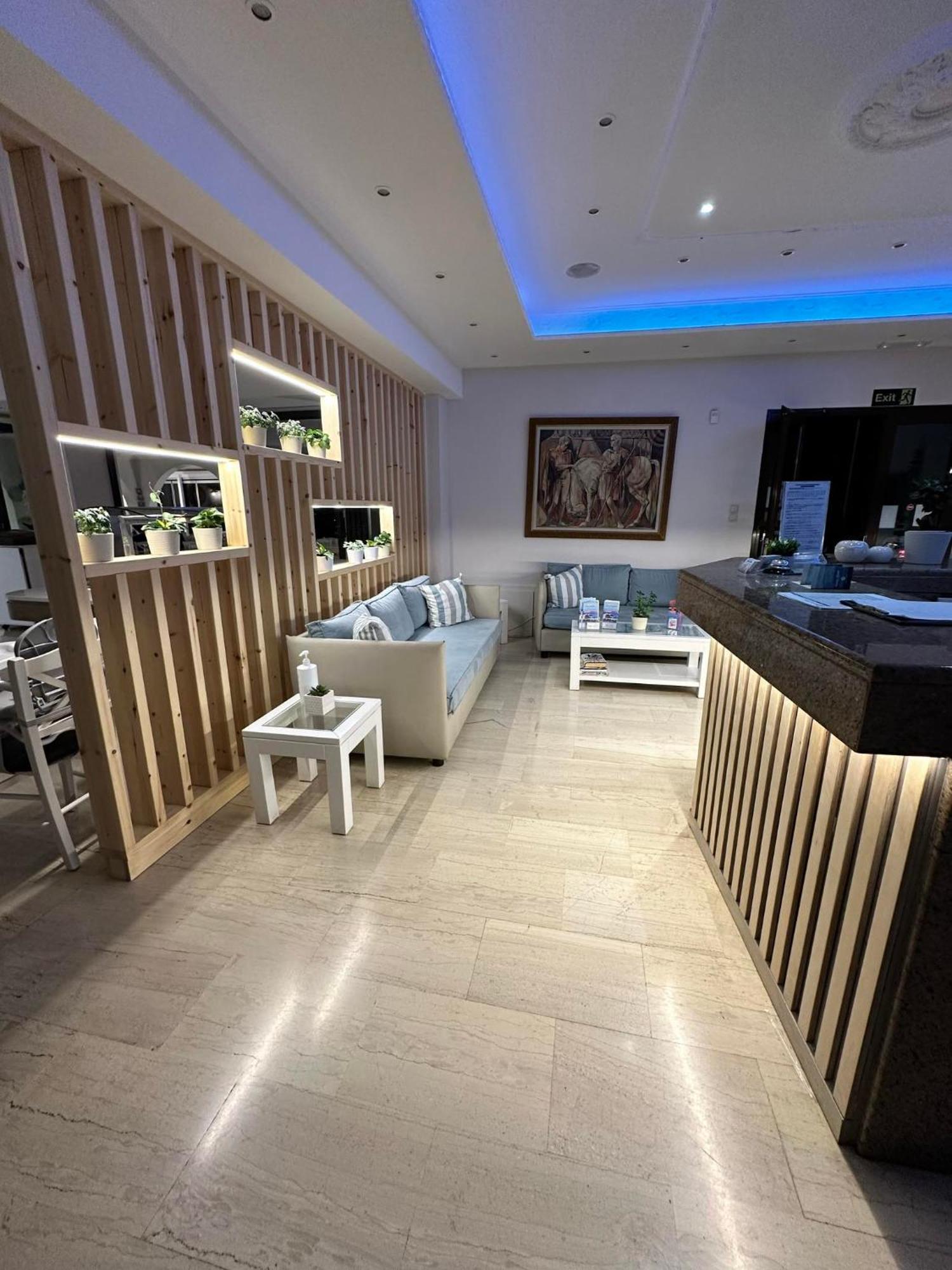 Castro Hotel Amoudara Lasithiou Екстериор снимка
