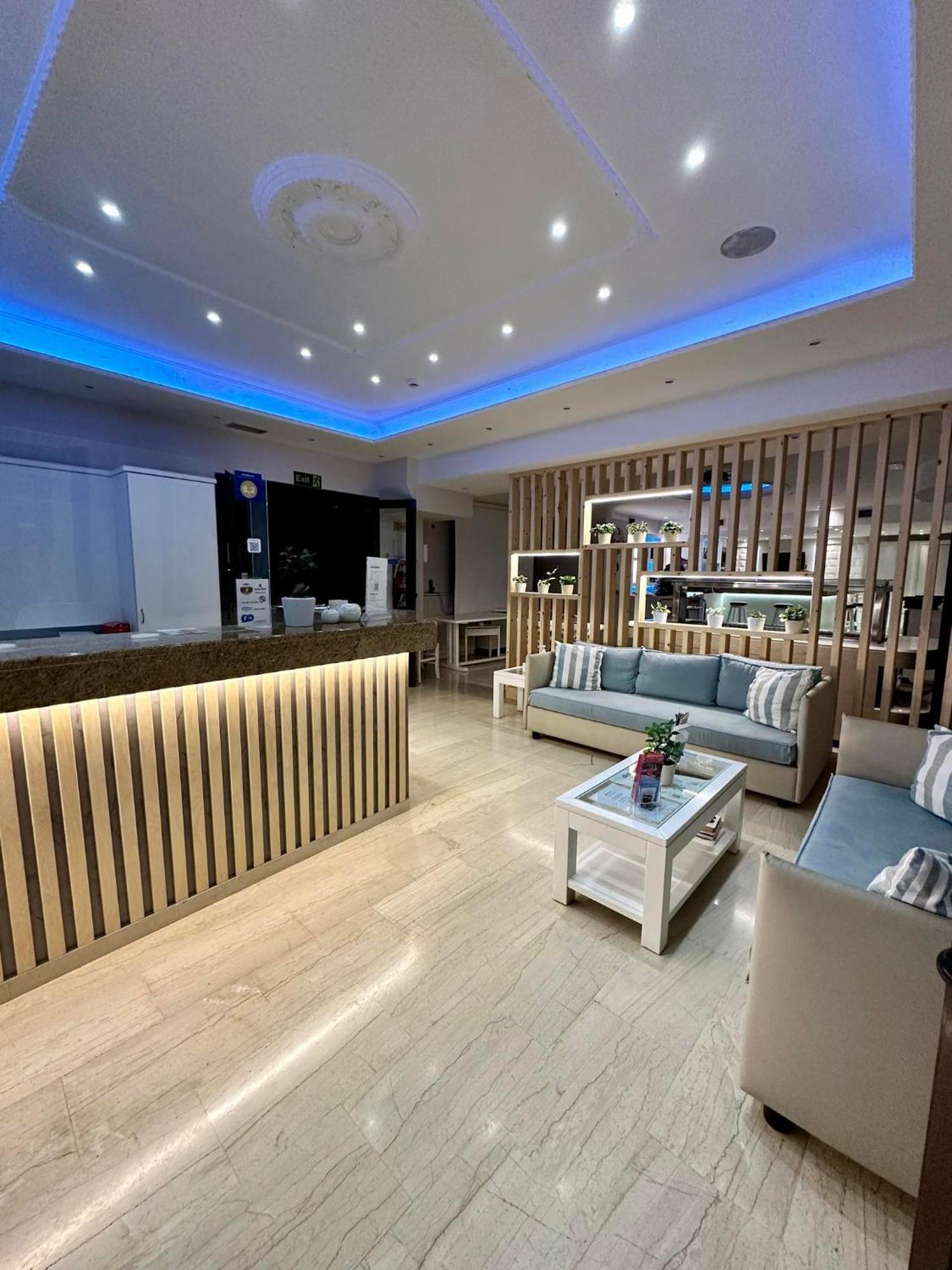 Castro Hotel Amoudara Lasithiou Екстериор снимка