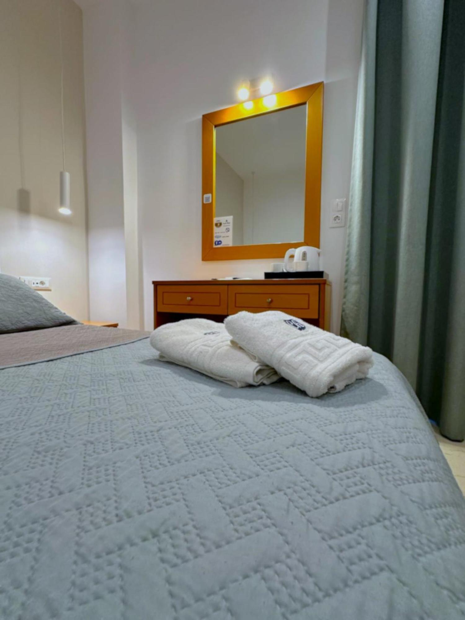 Castro Hotel Amoudara Lasithiou Екстериор снимка