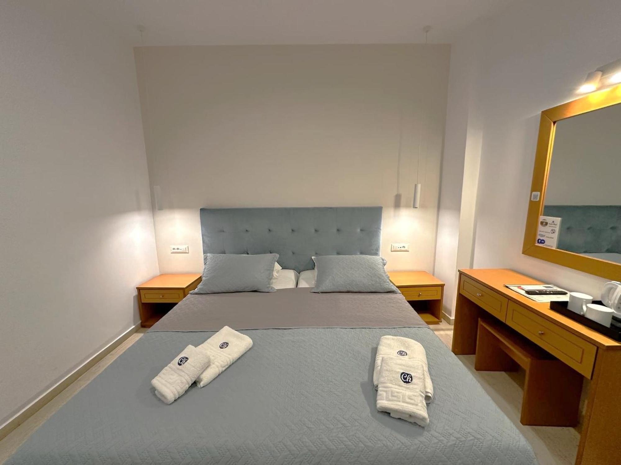 Castro Hotel Amoudara Lasithiou Екстериор снимка