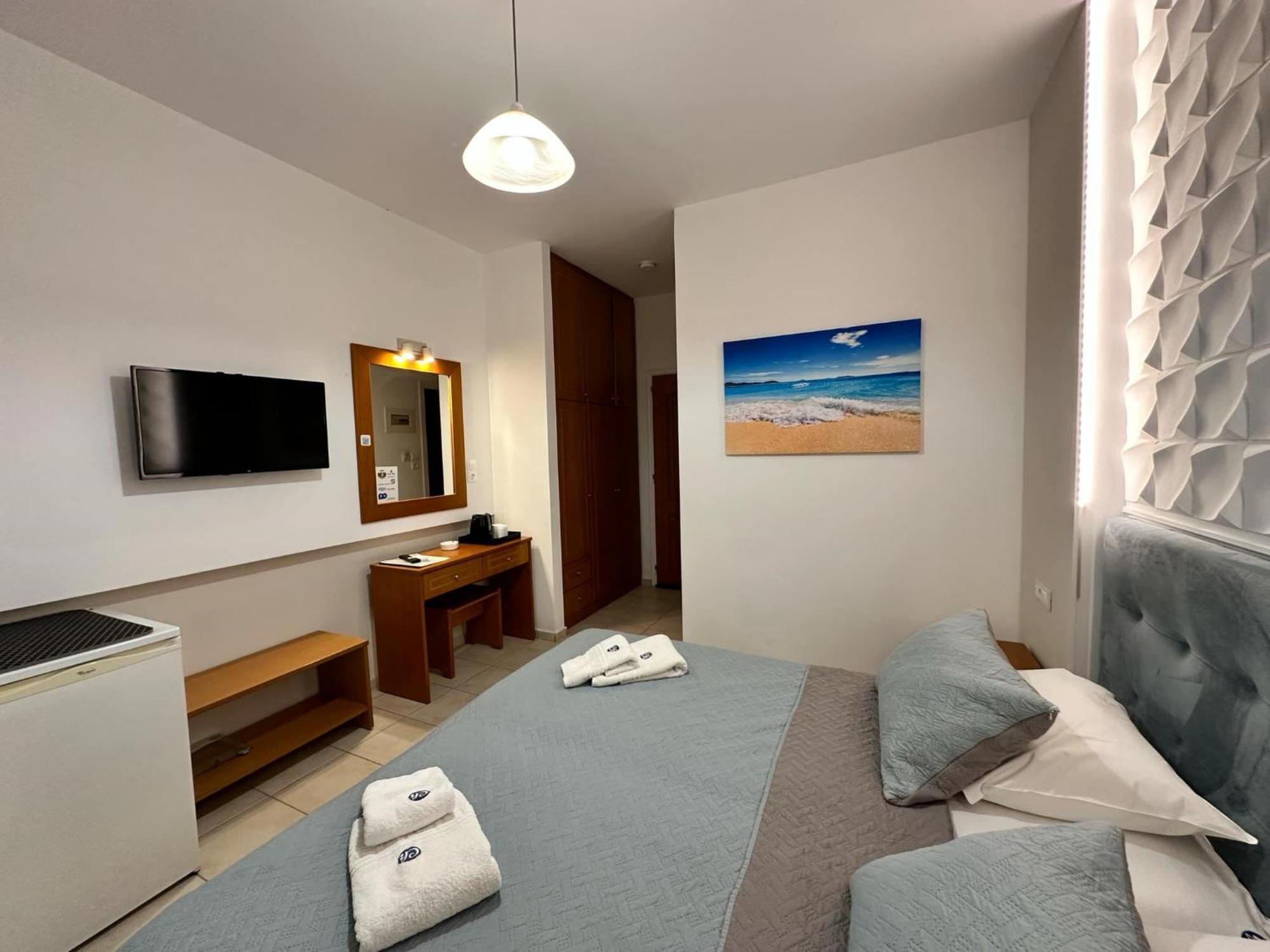 Castro Hotel Amoudara Lasithiou Екстериор снимка