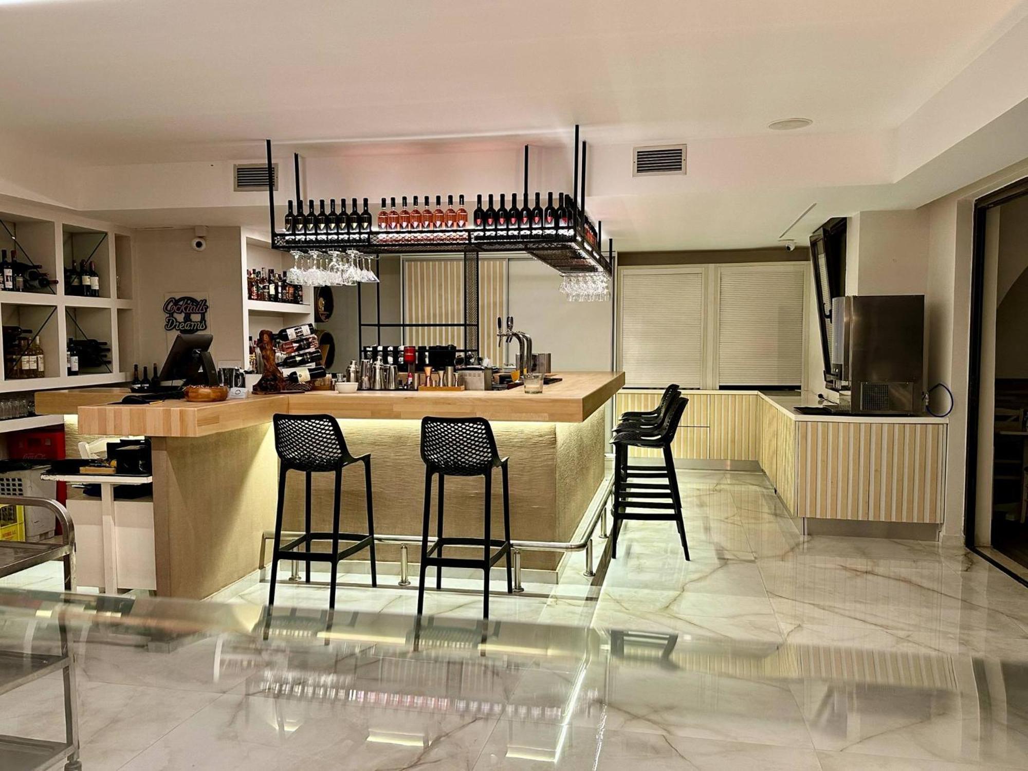 Castro Hotel Amoudara Lasithiou Екстериор снимка